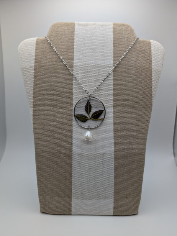 Poison Ivy Pendant