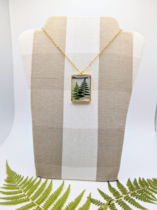 Fern Forest Pendant - Image 2
