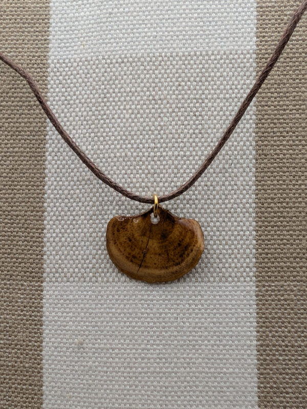 Turkey Tail Pendant - Image 3