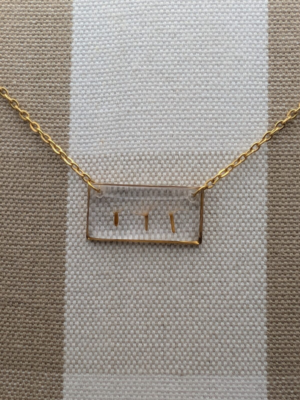 Seeds of Change Pendant - Image 3