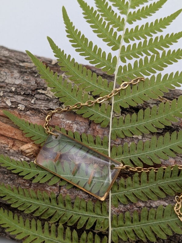 Seeds of Change Pendant
